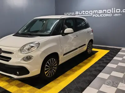 Usata Fiat 500L 120 CV (88 kW) 2020 Bianco Monovolume