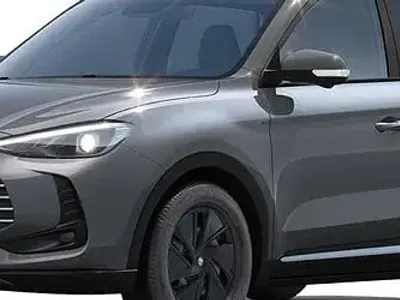 Nuova MG ZS 116 CV (85 kW) 2026 Bianco SUV