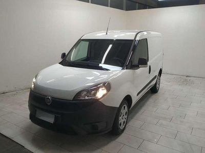 Occasion Fiat Doblò Easy 105 ch (77 kW) 2022 Blanc Monospace