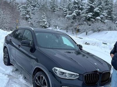 usata BMW X4 xDrive20d