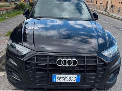 Usata Audi Q5 S-Line 204 CV (150 kW) 2023 SUV