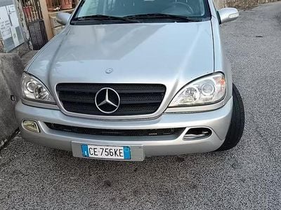 Usata Mercedes ML270 163 CV (119 kW) 2003 SUV