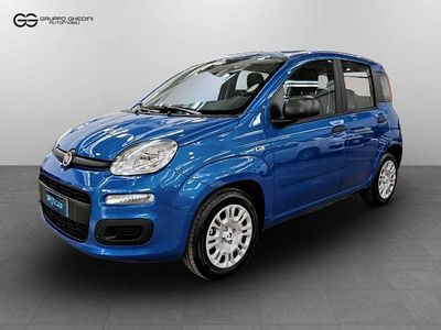 Blu italia metallizzato blu italia metallizzato Nuova 2025 Fiat Panda Icon Berlina | 14.800 €
