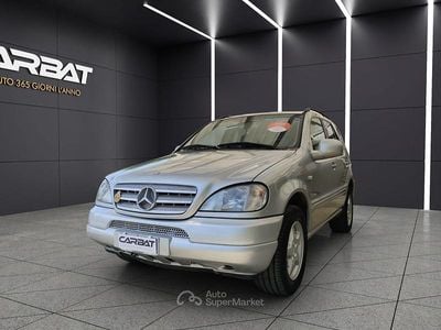 Mercedes ML270