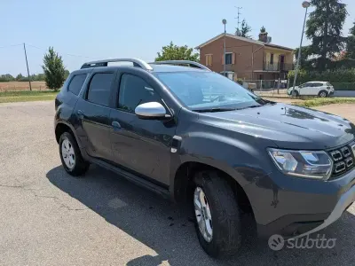 Usata Dacia Duster 116 CV (85 kW) 2019 SUV