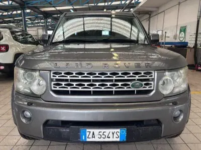 Usata Land Rover Discovery 4 SE 245 CV (180 kW) 2010 Marrone SUV