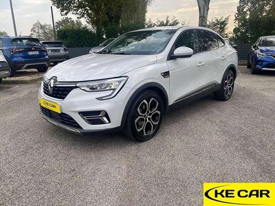 Usata Renault Arkana Intens 143 CV (105 kW) 2022 Bianco SUV