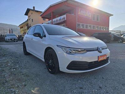 Bianco Usata 2021 VW Golf Life Berlina | 17.950 € (Buon prezzo)
