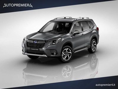 usata Subaru Forester 2.0 e-Boxer Premium + 3 TAGLIANDI + 1 ANNO DI FURTO INCENDIO