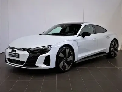 Usata Audi e-tron GT quattro