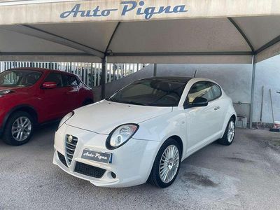 Usata Alfa Romeo GT Junior Distinctive 79 CV (58 kW) 2011 Beige Berlina