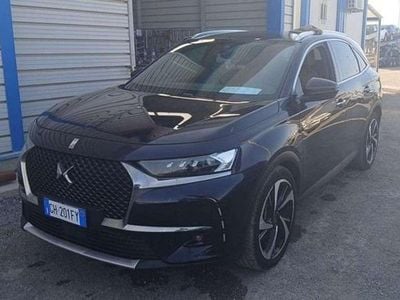DS Automobiles DS7 Crossback