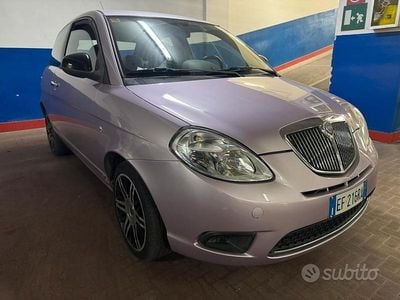 Usata Lancia Ypsilon 75 CV (55 kW) 2010 Utilitaria