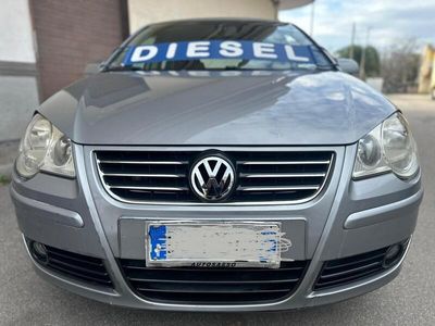 usata VW Polo 1.4 diesel anno 2008 ( neopatentati)