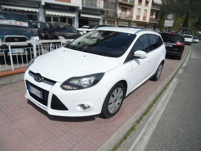 usata Ford Focus FocusSW 1.6 tdci Plus 95cv