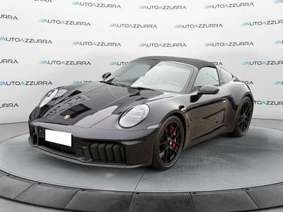 Usata Porsche 911 541 CV (397 kW) 2026 Nero Cabrio