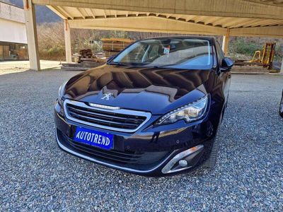 usata Peugeot 308 5p 2.0 hdi 16v Sport 150cv