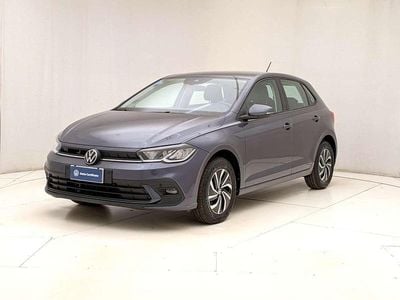Usata VW Polo Life 95 CV (69 kW) 2025 Grigio Utilitaria