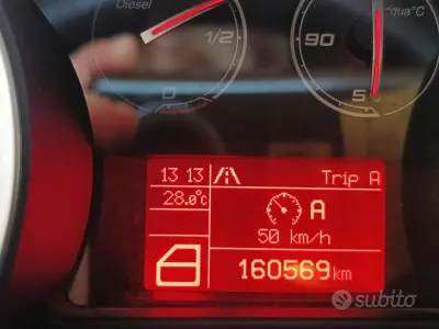Usata Alfa Romeo Giulietta 140 CV (102 kW) 2011 Nero Utilitaria