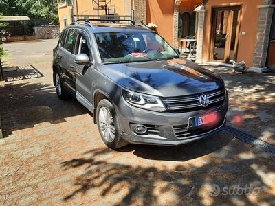 VW Tiguan