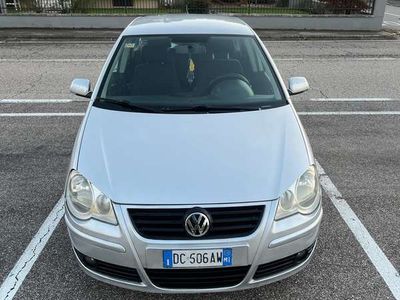 usata VW Polo 5p 1.4 tdi Comfortline