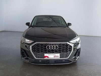 Usata Audi Q3 Business 150 CV (110 kW) 2020 Nero SUV