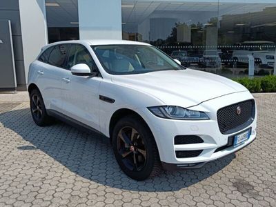 usata Jaguar F-Pace 2.0d 180 CV AWD aut. Prestige