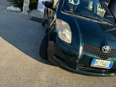 Usata Toyota Yaris