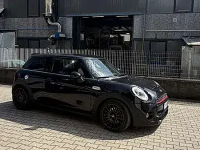 Usata Mini Cooper S