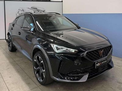 Usata Cupra Formentor 150 CV (110 kW) 2023 Nero SUV
