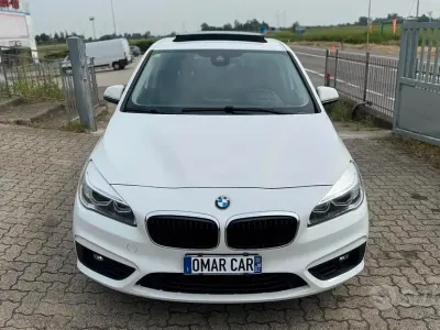 Usado BMW 216 116 HP (85 kW) 2017 Branco Monovolume