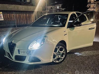 Usata Alfa Romeo Giulietta Sprint 2016 Utilitaria