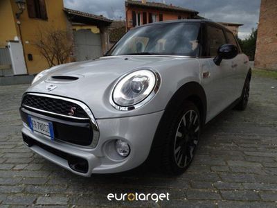 usata Mini Cooper SD Cooper SD 2.0aut. 5 porte