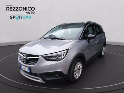 usata Opel Crossland X 1.2 83cv my18.5