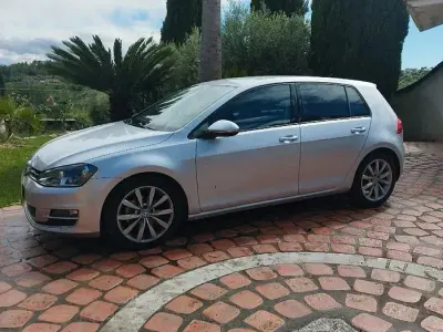 Brugt VW Golf VII 110 HK (80 kW) 2015 Grå Sedan