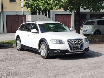 Usata Audi A6 Allroad Advanced 239 CV (175 kW) 2010 Bianco Station wagon