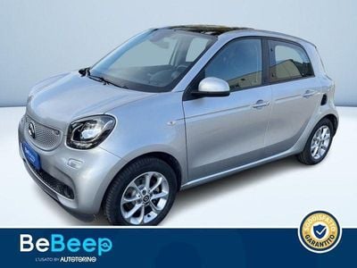 Smart ForFour Electric Drive