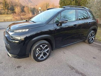 Usata Citroën C3 Aircross PureTech 110 CV (80 kW) 2024 Nero SUV