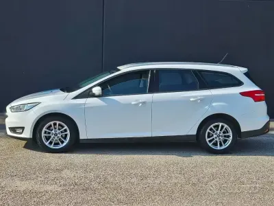 Begagnad Ford Focus