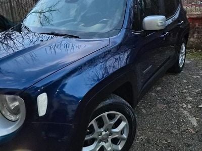 Usata Jeep Renegade Limited 2017 SUV