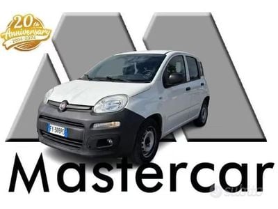 Usata Fiat Panda Pop 69 CV (50 kW) 2019 Bianco Utilitaria