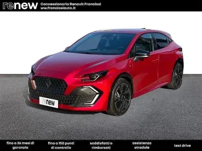 Usata Renault Clio Esprit Alpine 108 CV (79 kW) 2025 Rosso Utilitaria