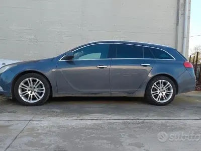 Usata Opel Insignia