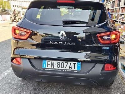 Usata Renault Kadjar Intens 110 CV (80 kW) 2018 SUV