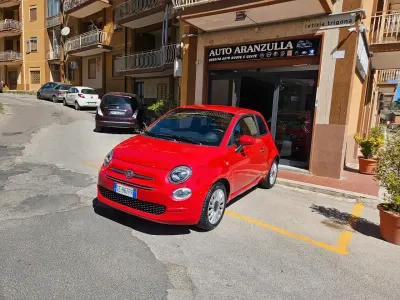 Usata Fiat 500