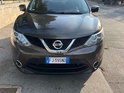 Usata Nissan Qashqai Tekna 110 CV (80 kW) 2017 SUV