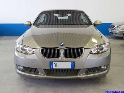 Usata BMW 335 Cabriolet 306 CV (225 kW) 2007 Oro Cabrio