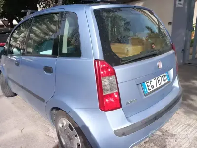 Usata Fiat Idea