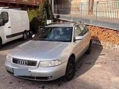 Usata Audi A4 2000 Grigio Berlina
