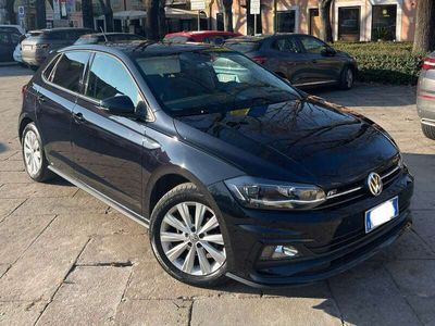 usata VW Polo PoloVI 2017 5p 1.0 tsi Highline 95cv dsg